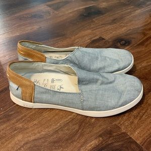 Chaco Slip-On Shoes, size 10